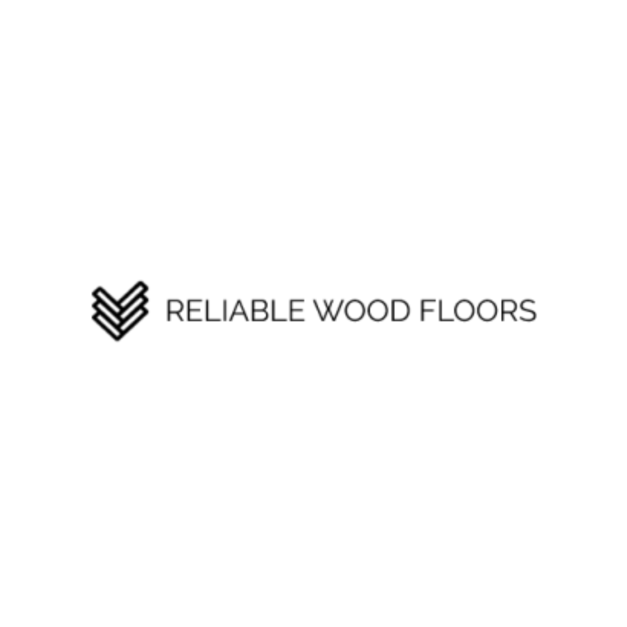 Reliable Wood Floors Logo